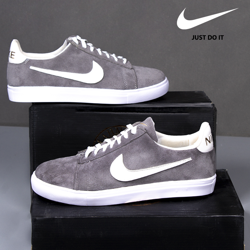 کفش مردانه Nike مدل Balut( طوسی) - فروشگاه اینترنتی تی شین