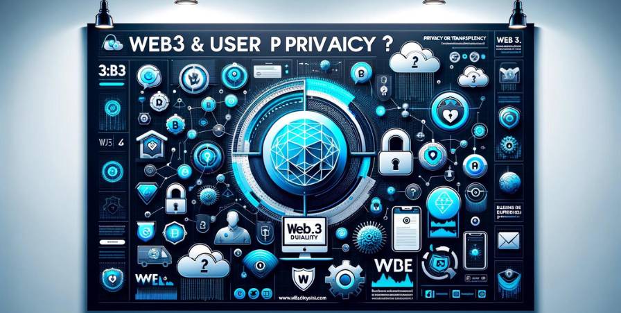 حریم خصوصی در وب ۳ به چه معناست