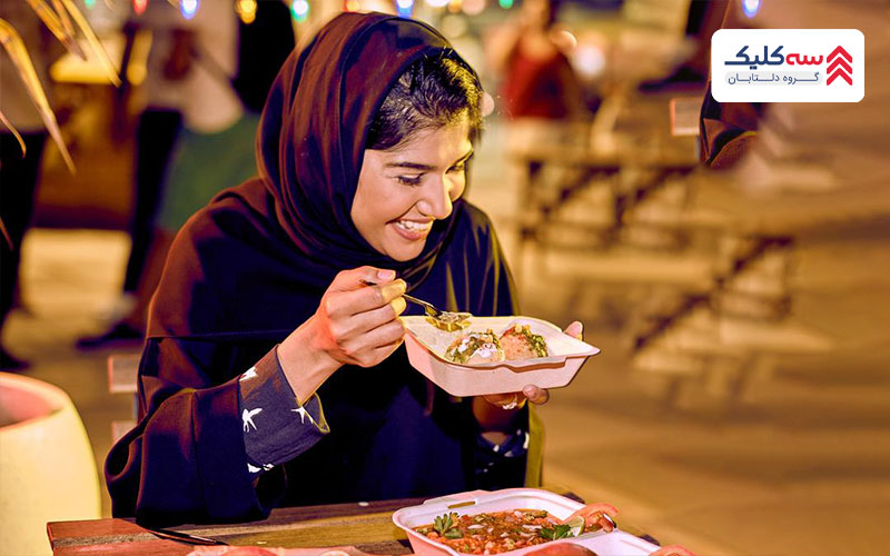 قیمت غذاهای خیابانی دبی چقدر است؟ و از کجا بخریم؟ - خبرخوان تی شین