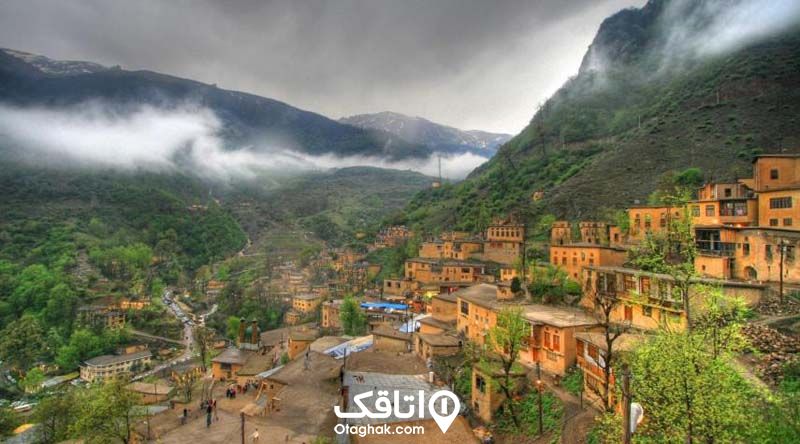 ماسوله کجاست؟ |معروف‌ترین روستای پلکانی ایران - خبرخوان تی شین