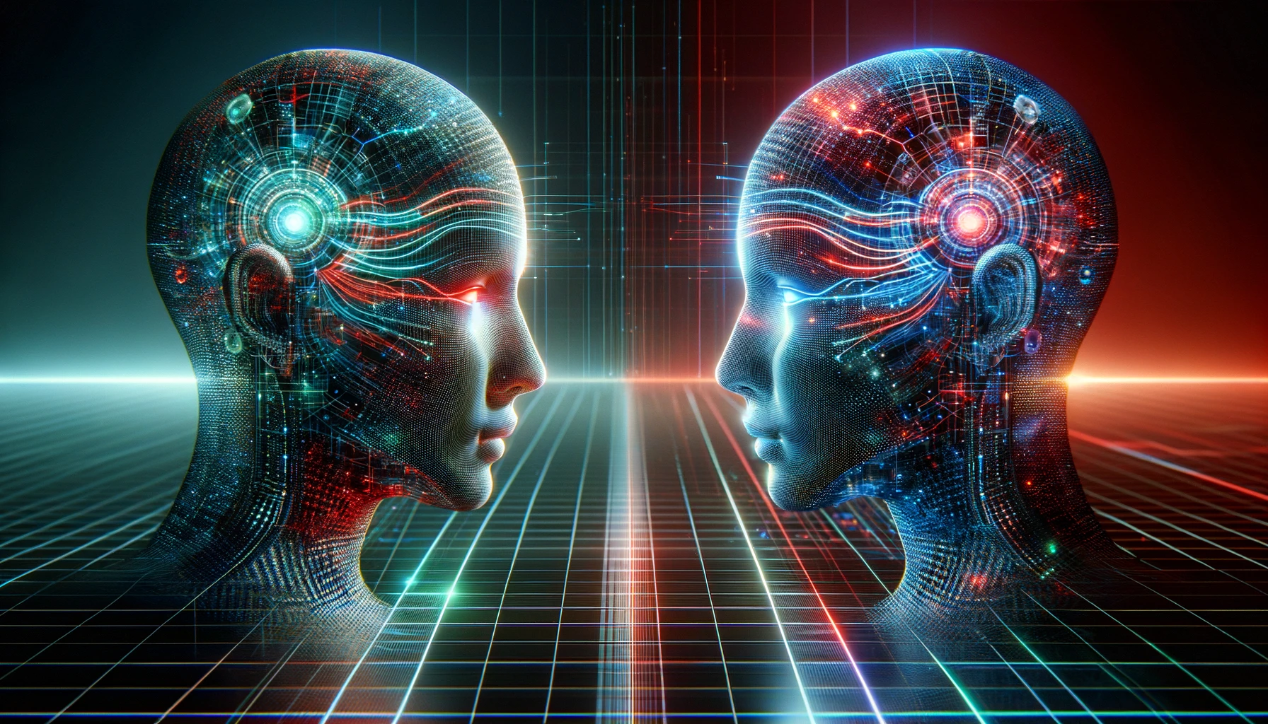 محققان دو مدل هوش مصنوعی را به هم متصل می کنند و آنها را قادر به برقراری ارتباط می کند - خبرخوان تی شین