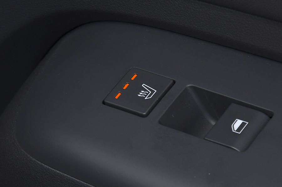 هیوندای ویژگی‌های قابل استفاده در خودرو مانند گرمکن صندلی‌ها را در نظر گرفته است - خبرخوان تی شین