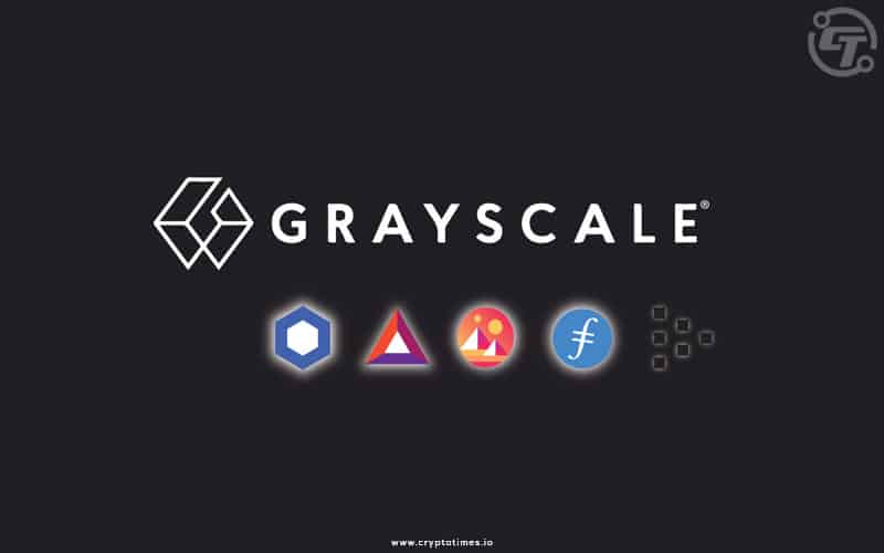 Grayscale پنج تراست جدید سرمایه گذاری ارز دیجیتال را راه اندازی کرد - خبرخوان تی شین