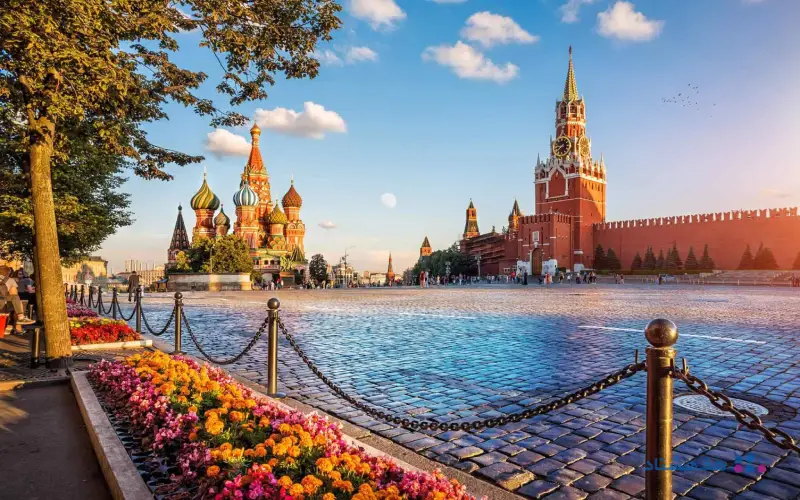 راهنمای سفر به مسکو | نکات مهم سفر به مسکو - خبرخوان تی شین
