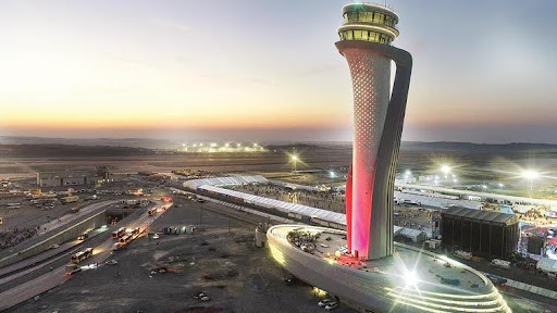 راهنمای کامل فرودگاه استانبول - سفرزون - خبرخوان تی شین