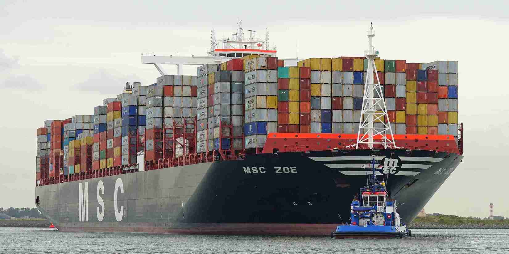 همه چیز درباره شرکت و کشتی Msc - خبرخوان تی شین