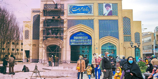 خرید سوغاتی در بازار رضا مشهد؛ به همراه اطلاعات کامل - خبرخوان تی شین