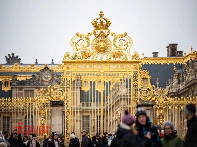 کاخ ورسای فرانسه و هرچیزی که باید درباره آن بدانید - خبرخوان تی شین